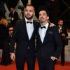 Bigflo et Oli - Montée des marches du film "Diego Maradona" lors du 72ème Festival International du Film de Cannes. Le 19 mai 2019 © Giancarlo Gorassini / Bestimage