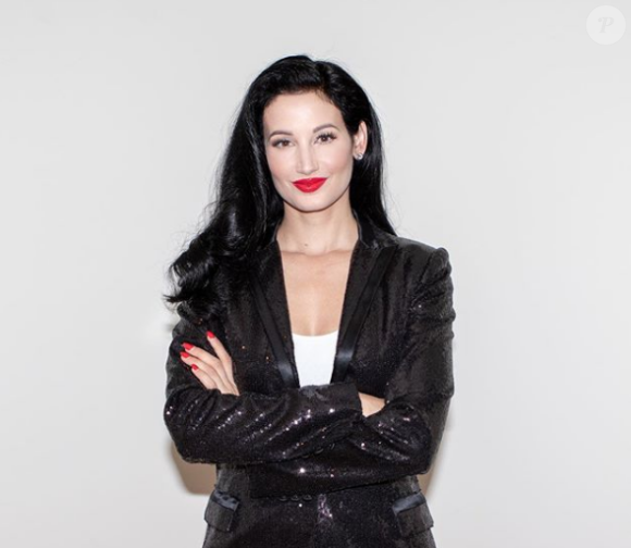 Photo publiée sur le compte Instragram d'Amie Harwick.