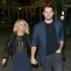 Hayden Panettiere est allée au cinéma avec son compagnon Brian Hickerson à Hollywood, le 31 janvier 2019