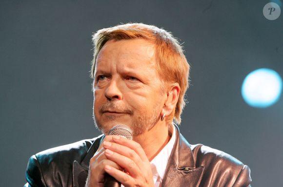 Renaud Séchan - Concert Homéopathie sans frontières au Zénith de Paris. Le 20 octobre 2004.
Bestimage