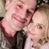 Sarah Michelle Gellar et Freddie Prinze Jr. sur Instagram. Le 1er janvier 2020.
