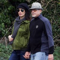 George Clooney et Amal : Leur luxueuse demeure inondée en Angleterre