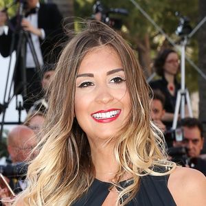 Martika Caringella - Montée des marches du film "Youth" lors du 68 ème Festival International du Film de Cannes, à Cannes le 20 mai 2015.