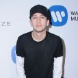 Tyler Joseph à la soirée Warner Music Group en marge des Grammy Awards au Milk Studio à Los Angeles le 12 février 2017. © Birdie Thompson/AdMedia via ZUMA Wire / Bestimage
