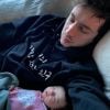 Tyler Joseph et sa fille Rosie sur Instagram. Le 23 février 2020.
