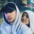 Tyler Joseph et son épouse Jenna sur Instagram. Le 29 mars 2017.