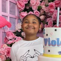 Christina Milian : Somptueux anniversaire de Violet, avec le petit Isaiah