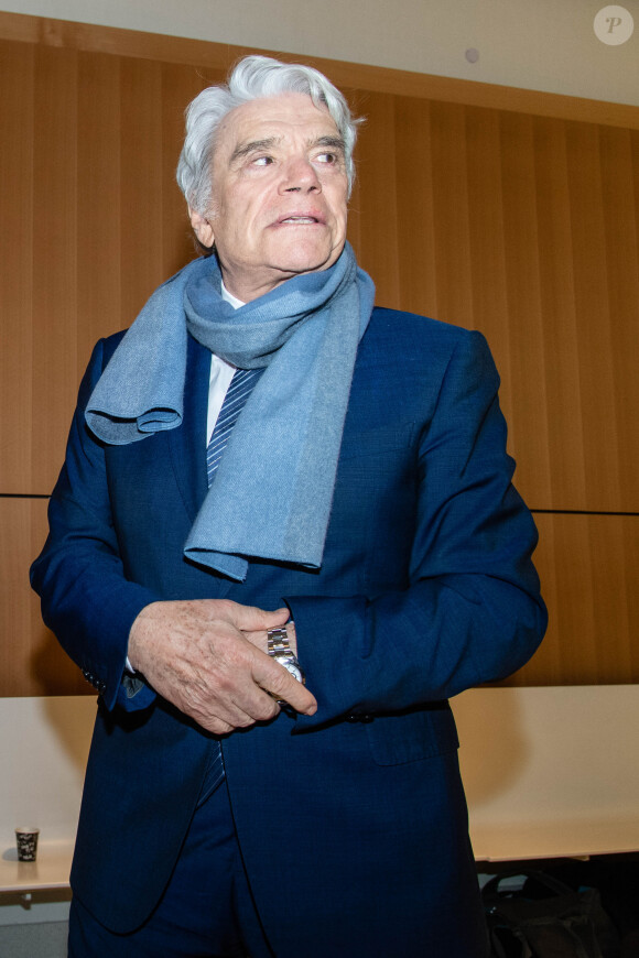 Bernard Tapie - Plaidoirie des avocats de la défense. Tribunal de Paris, 11e chambre correctionnelle, 2e section, Paris le 4 avril 2019.