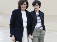 Inès de la Fressange, Sigourney Weaver... Mamans fières à la Fashion Week