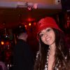 Exclusif - Jessica Errero lors de la soirée Eleven Paris x Amel Bent : I Found Love au bar de nuit musical L'Orphée, dans le 9e arrondissement de Paris, France, le 25 février 2020. © Rachid Bellak/Bestimage