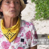 Valérie dans "Koh-Lanta, l'île des héros", le 28 février 2020 sur TF1.