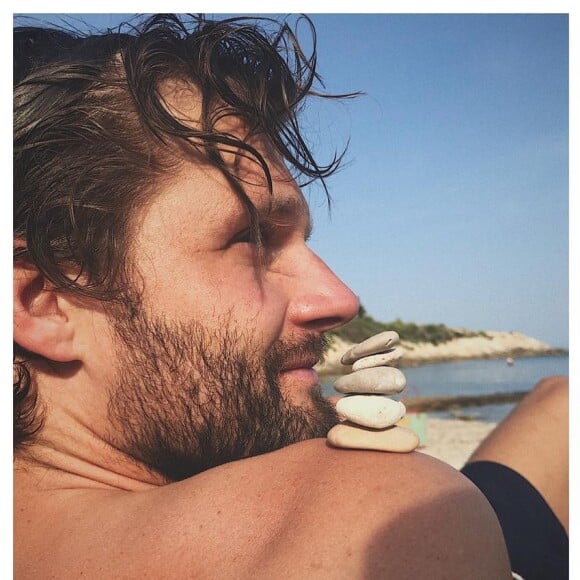 Alexis Michalik sur Instagram. Le 21 juillet 2019.
