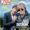 Couverture du nouveau numéro de "Paris Match", paru le 27 février 2020
