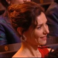 César 2020 : Doria Tillier très émue par les mots de Nicolas Bedos, récompensé
