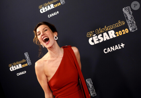 Doria Tillier lors du photocall lors de la 45ème cérémonie des César à la salle Pleyel à Paris le 28 février 2020 © Dominique Jacovides / Olivier Borde / Bestimage