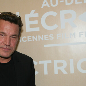 Benjamin Castaldi lors de la 3ème édition du Vincennes Film Festival "Au-delà de l'écran" à la mairie de Vincennes le 24 novembre 2019. © JLPPA/Bestimage