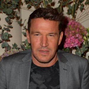 Benjamin Castaldi lors de l'inauguration du nouvel hôtel 5 parisien au coeur du Triangle d'Or "Les Jardins du Faubourg" à Paris le 10 septembre 2019. © Veeren/Bestimage