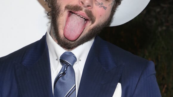 Post Malone, pourquoi il a tant de tattoos sur le visage : "Je suis très moche"