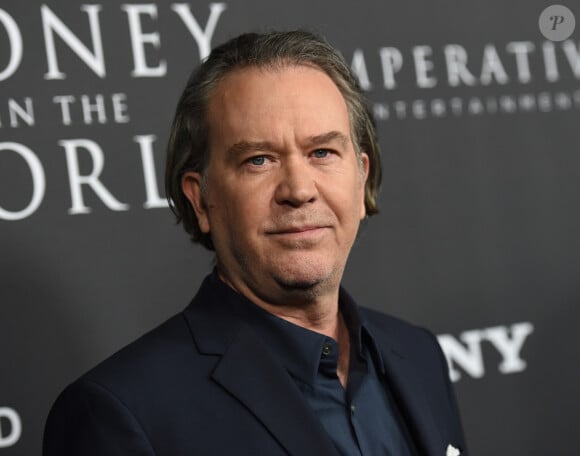 Timothy Hutton à la projection du film "Hostiles" au Metrograph à New York, le 18 décembre 2017 © Chris Delmas/Bestimage