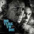 James Bond Mourir peut attendre (No Time To Die) avec Daniel Craig et Léa Seydoux.