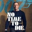 James Bond Mourir peut attendre (No Time To Die) avec Daniel Craig