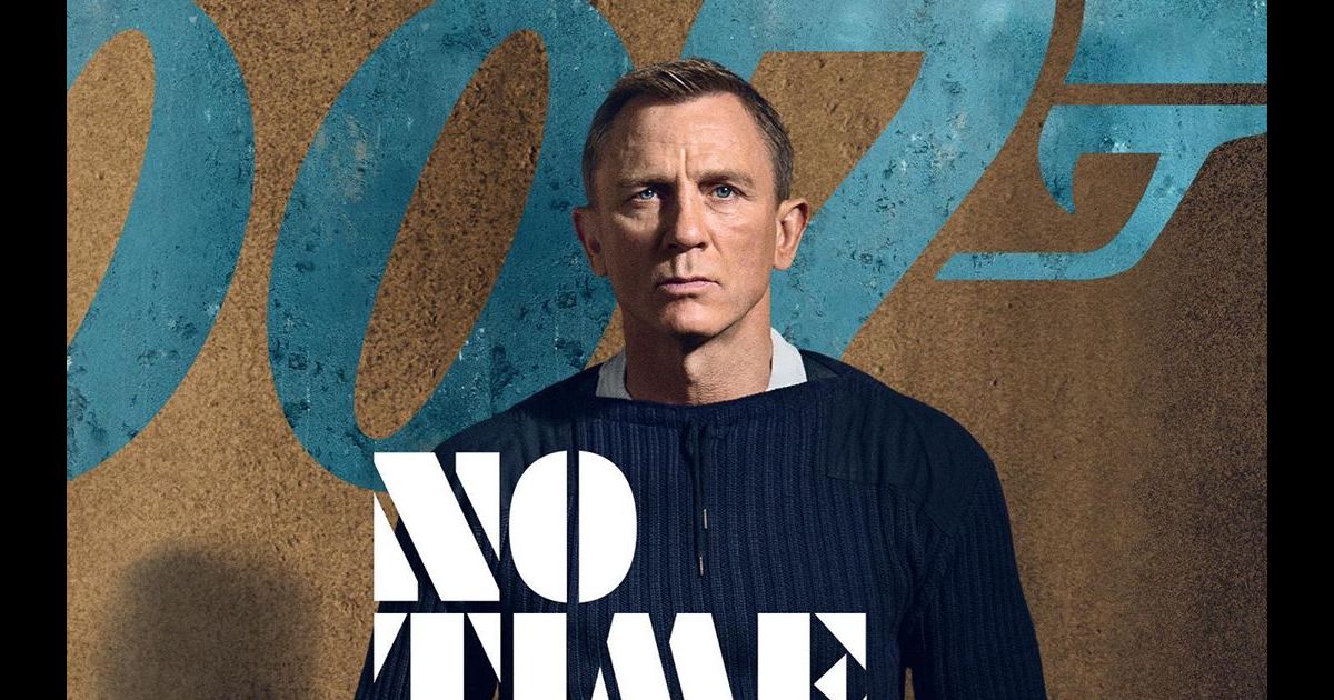 Musique James Bond Mourir Peut Attendre James Bond Mourir peut attendre (No Time To Die) avec Daniel Craig