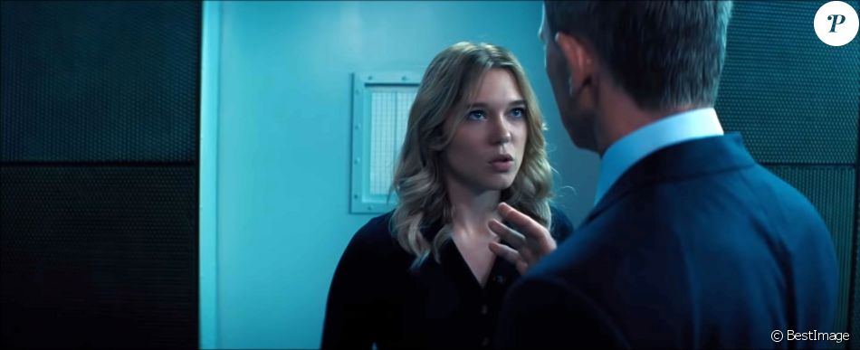 Bande Annonce James Bond No Time To Die Photos de la bande-annonce officielle du dernier film de James Bond No