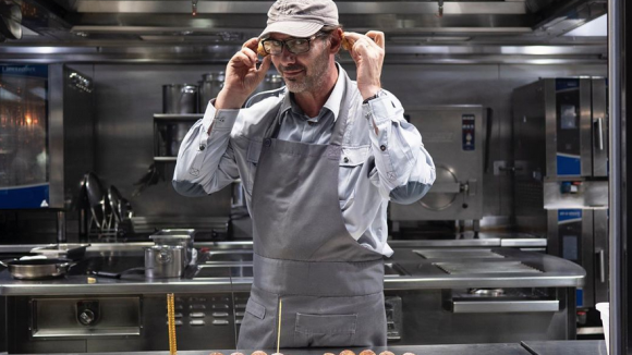 Paul Pairet (Top Chef) : Le secret derrière sa casquette qu'il ne quitte jamais