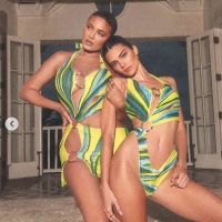 Kylie et Kendall Jenner : Torrides aux Bahamas, elles font un défilé de bikinis