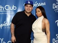 Rob Kardashian, déprimé : il a des envies de suicide, selon Blac Chyna