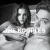 Le modèle Barbara Palvin pose avec son petit ami Dylan Sprouse pour la campagne Printemps été de The Kooples 05/03/2020 - Paris