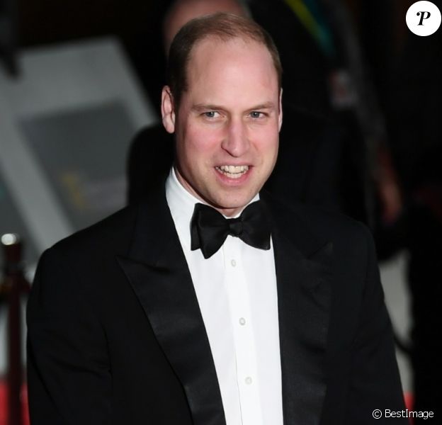 Prince William Son Entorse Au Protocole Pour Faire Plaisir A Une Jeune Fille Purepeople