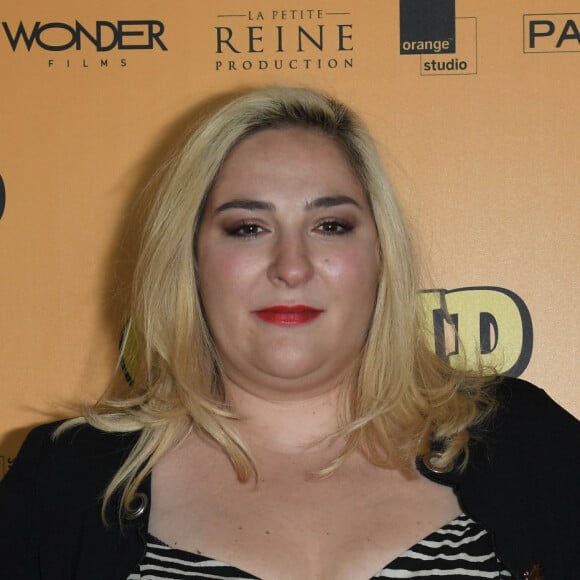 Marilou Berry - Avant-première du film "Quand on crie au loup" au cinéma Pathé-Beaugrenelle à Paris. Le 22 juin 2019 © Coadic Guirec / Bestimage