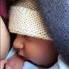 Marilou Berry présente son petit garçon Andy sur Instagram, le 14 novembre 2018.