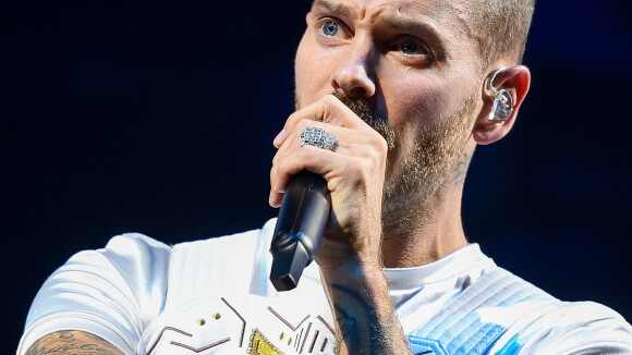 M. Pokora ému par l'arrêt de sa tournée : "C'est vraiment dur..."