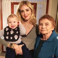 Chiara Ferragni en deuil : sa grand-mère Maria est morte