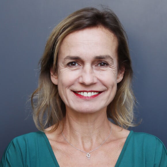 Sandrine Bonnaire - Photocall du film "L'encas" lors de la 5ème édition du festival international du cinema de Saint-Jean-de-Luz le 3 octobre 2018. © Patrick Bernard/ Bestimage