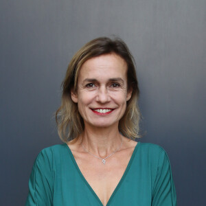 Sandrine Bonnaire - Photocall du film "L'encas" lors de la 5ème édition du festival international du cinema de Saint-Jean-de-Luz le 3 octobre 2018. © Patrick Bernard/ Bestimage