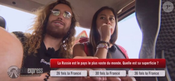 "Pékin Express 2020", le 10 mars 2020, sur M6
