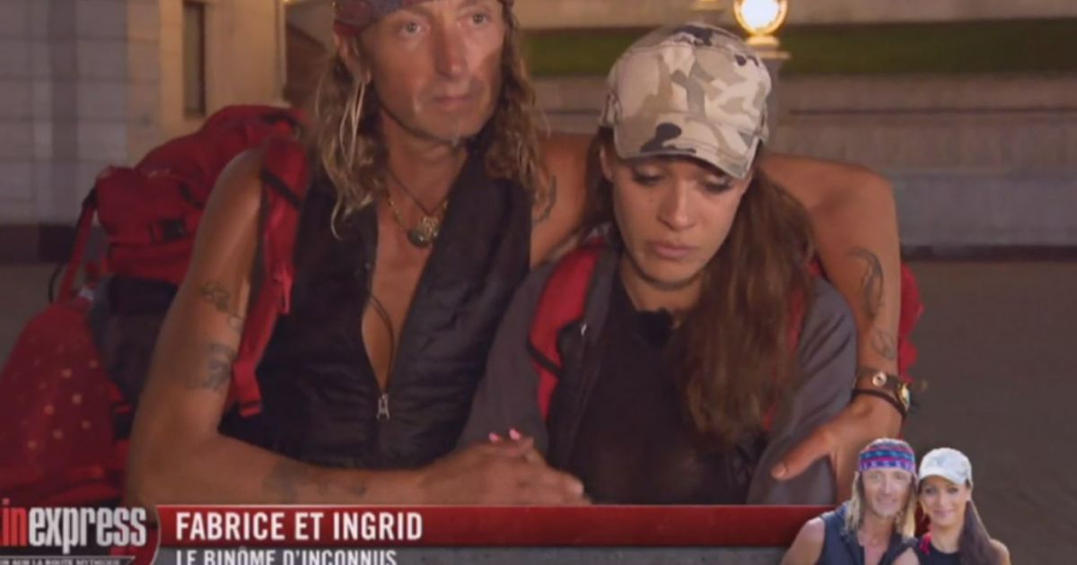 Fabrice et Ingrid éliminés de Pékin Express 2020, le 10 mars, sur M6 -  Purepeople