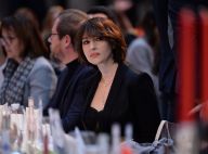 Monica Bellucci : Sublime et honorée devant Capucine Anav et Séverine Ferrer
