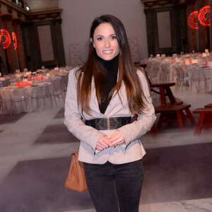 Capucine Anav lors du déjeuner d'affaires "Edition Spéciale Femmes" de la 5ème édition du Chinese Business Club, à l'occasion de la journée internationale des droits des femmes au Pavillon Cambon Potel et Chabot. Paris, le 9 mars 2020. © Rachid Bellak/Bestimage