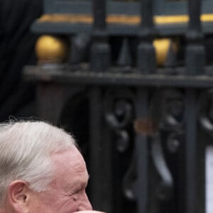 Le prince William, duc de Cambridge, et Kate Middleton, duchesse de Cambridge - La famille royale d'Angleterre à la cérémonie du Commonwealth en l'abbaye de Westminster à Londres, le 9 mars 2020.