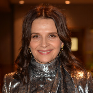 Exclusif - Juliette Binoche - Projection du film "La bonne épouse " lors de l'ouverture de "My French Film Festival " d'Unifrance à Paris le 15 janvier 2020 . © Christophe Clovis - Veeren Ramsamy / Bestimage