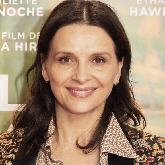 Juliette Binoche - Première du film "La vérité" au cinéma UGC Les Halles. Paris. Le 17 décembre 2019. © Jack Tribeca/Bestimage