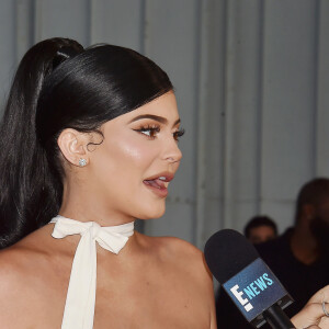 Kylie Jenner - Première du reportage 'Travis Scott : Look Mom I Can Fly', le 27 août 2019.