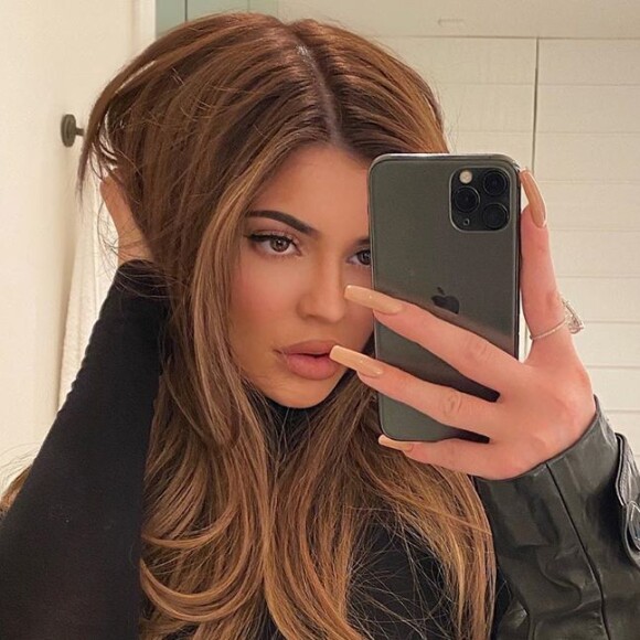 Kylie Jenner sur Instagram, le 15 février 2020.