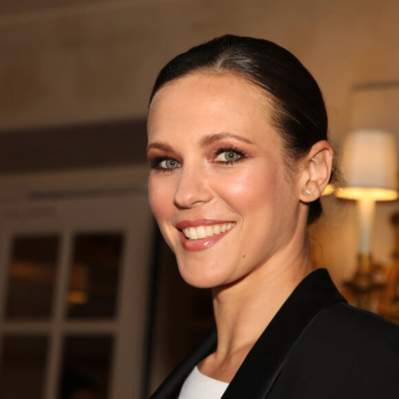 Lorie Pester aux arrivées de la 10ème édition du "Global Gift Gala" à l'hôtel Four Seasons George V à Paris, le 3 juin 2019. © Denis Guignebourg/Bestimage