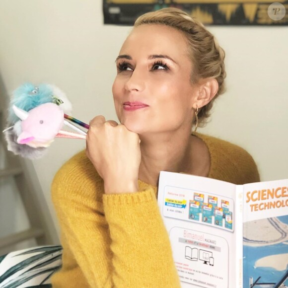 Elodie Gossuin divine sur Instagram, le 28 novembre 2019, sur Instagram