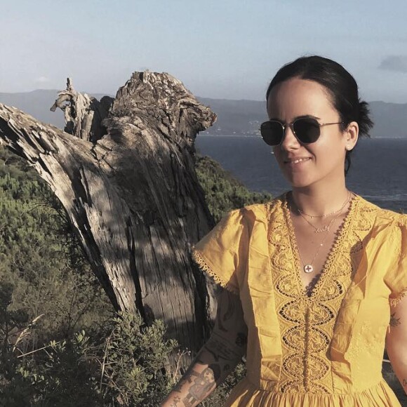 Alizée et sa nouvelle vie loin de la scène
